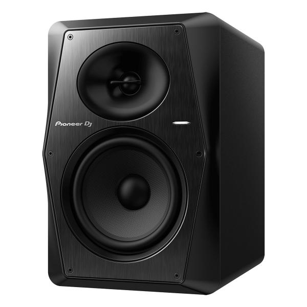 Pioneer DJ パイオニア VM-70 (Black) 6.5インチ アクティブ モニタースピーカー 1本 VM70