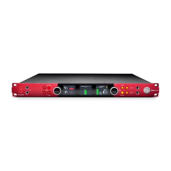 Red 8Line
