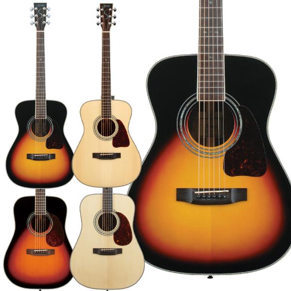 S.Yairi Sヤイリ YF-5R / YD-5R アコースティックギター