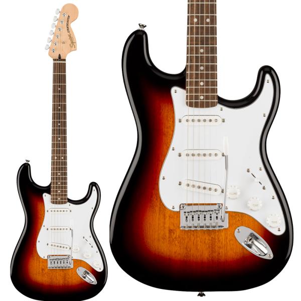 Fender（フェンダー） Squier by Fender Affinity Series STRAT LRL