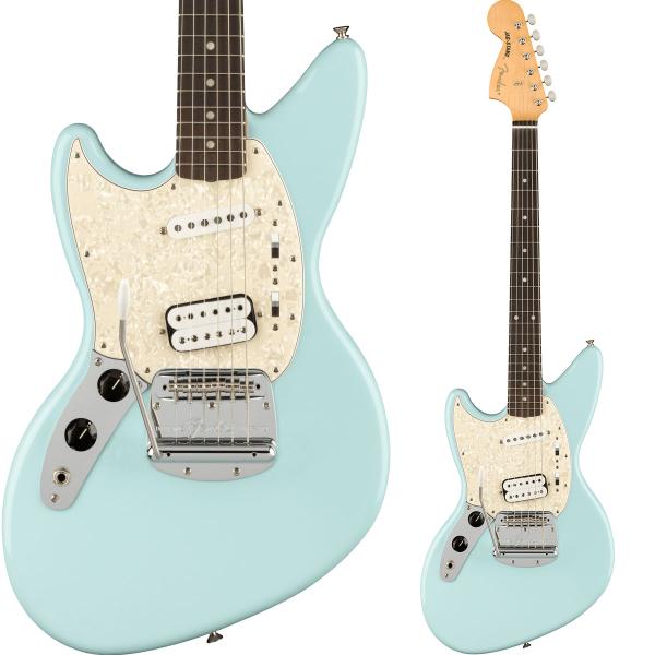 Kurt Cobain Jag-Stang Left-Hand