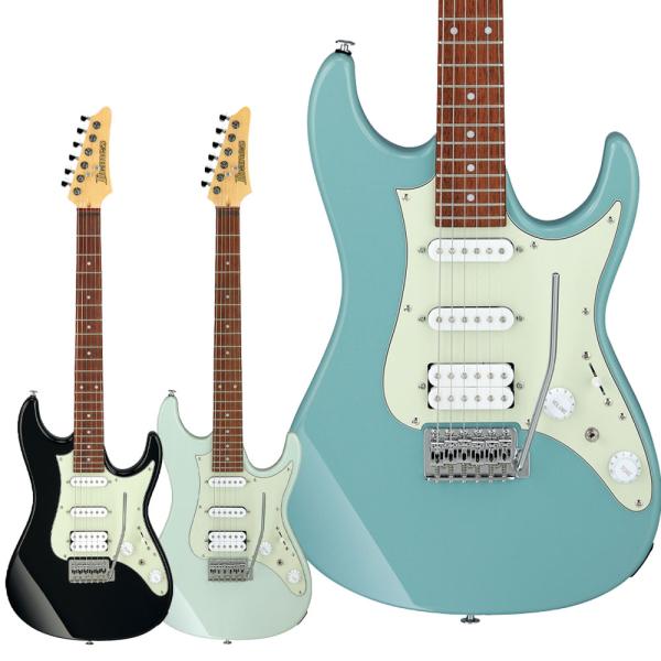 アイバニーズ ibanez エレキギター 値引き Ibanez AZES40 エレキギター初心者14点セット 【VOXアンプ付き