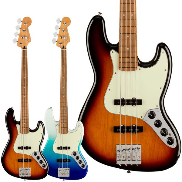 Fender（フェンダー） Player Plus Jazz Bass エレキベース ジャズ
