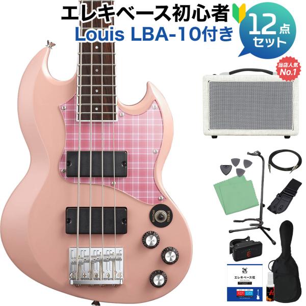 エレキベース バンドリの人気商品 通販 価格比較 価格 Com