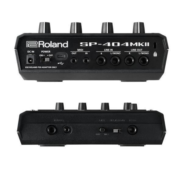 Roland [h SP-404 MKII Tv[ SP404MK2 i摜3
