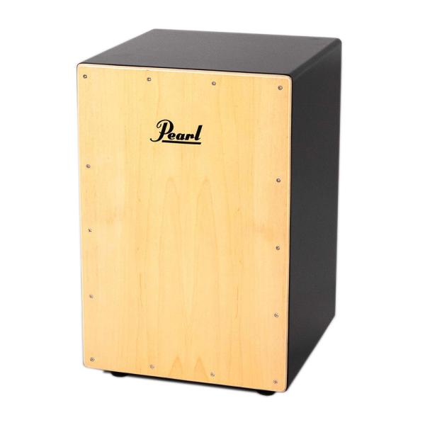 レア】Pearl カホン レッドPCJ629 Jingle Cajon パール Jingle