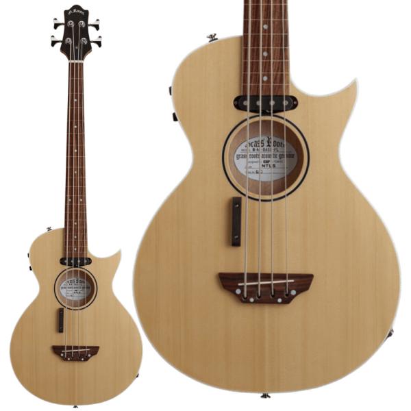G-AC-BASS-FL Natural Satin