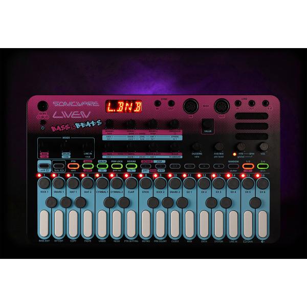 LIVEN BASS&BEATS