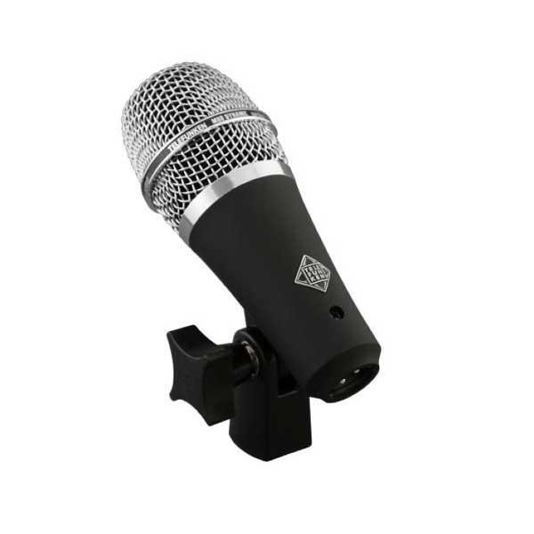 TELEFUNKEN テレフンケン M80SH (クローム) ショートヘッド ダイナミックマイク M80 SH