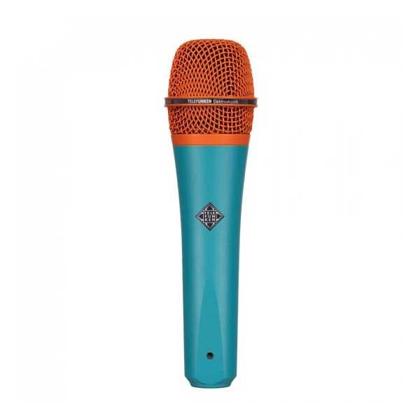 M80 Turquoise (Orange Grille)