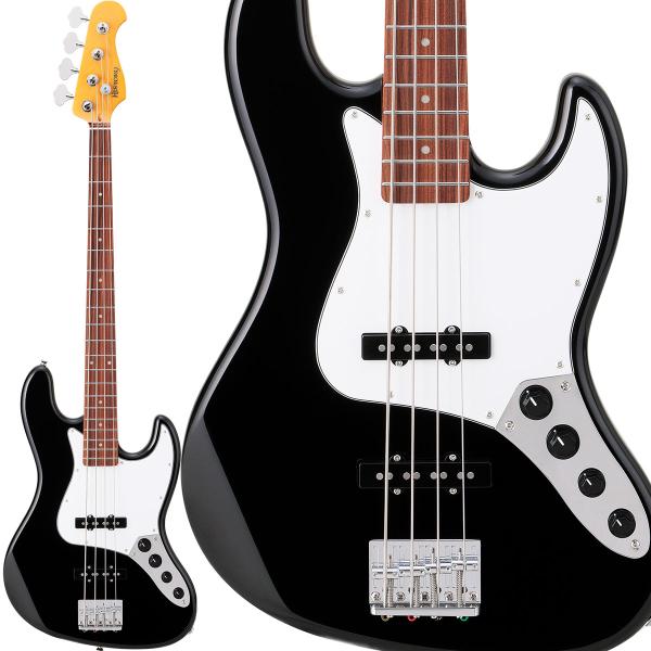 ベース HISTORY HJB-Performance Vintage Black HISTORY HJB-Performance Vintage Black エレキベース
