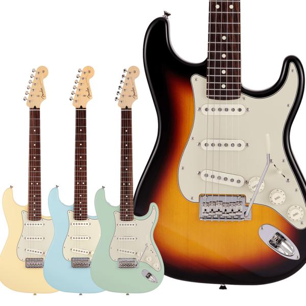 MADE IN JAPAN ストラトタイプ フェンダーではありません Fender フェンダー Made in Japan Junior Collection