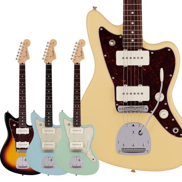 Fender フェンダー　Jazzmaster　ジャズマスター　美品 gakki-de-genki_9096