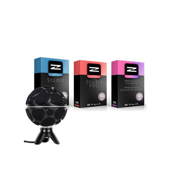 ZYLIA PRO Have it all! Bundle Set