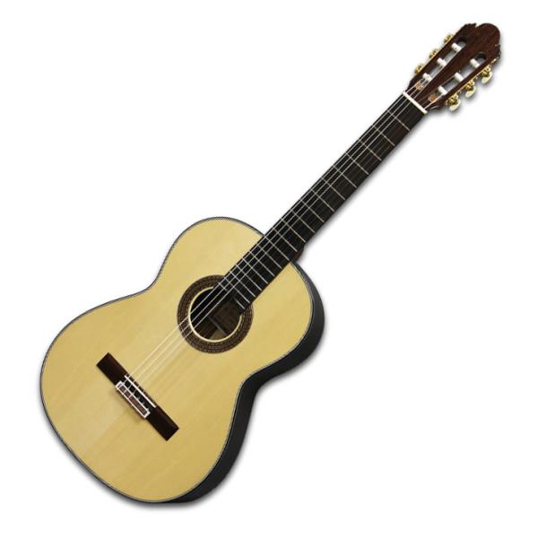 KODAIRA 小平ギター AST-100L クラシックギター 630mm ショートスケール 松単板／ローズウッド コダイラ