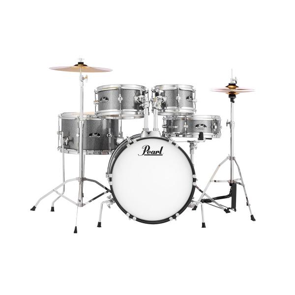 Pearl パール RSJ465/C #708 グラナイトスパークル ドラムセット フルセット 子供用 ROADSHOW Jr