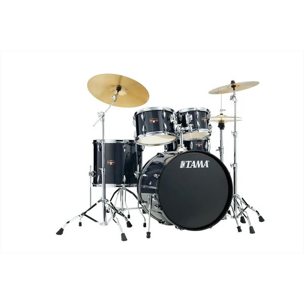 TAMA/タマ ツーバス ドラムセット バスドラ フロアタム ハイタム 