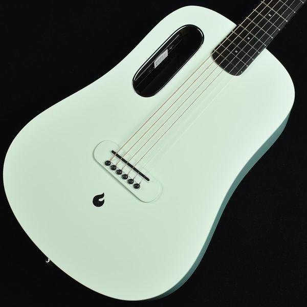 BLUE LAVA Touch with Airflow Bag Green