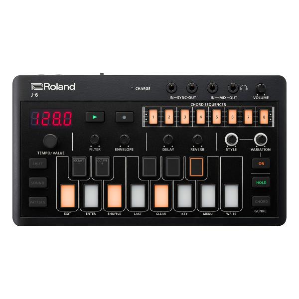 Roland ローランド AIRA Compact J-6 CHORD SYNTHESIZER