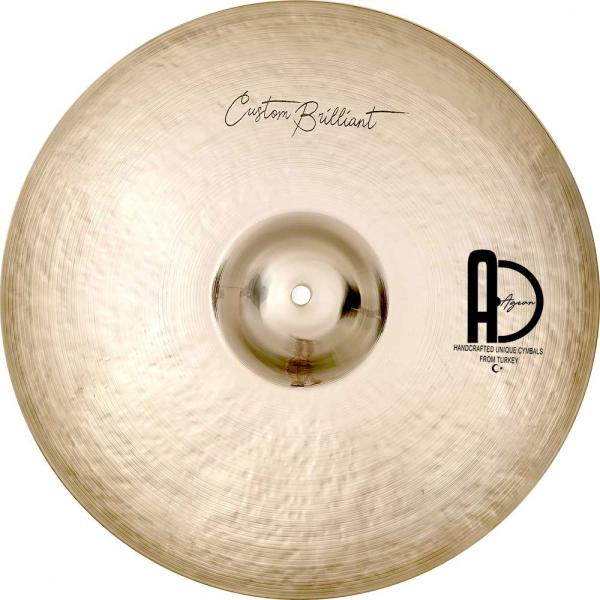 Custom Brilliant Series 17" Crash