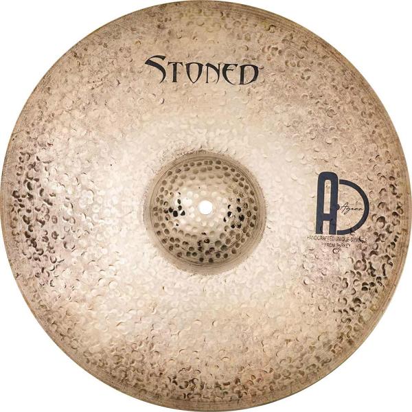 Stoned Series 20" Crash