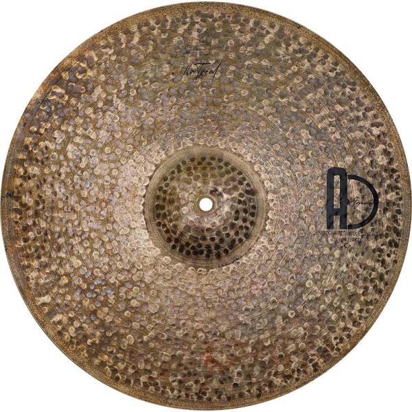 19" Natural Crash Medium Thin