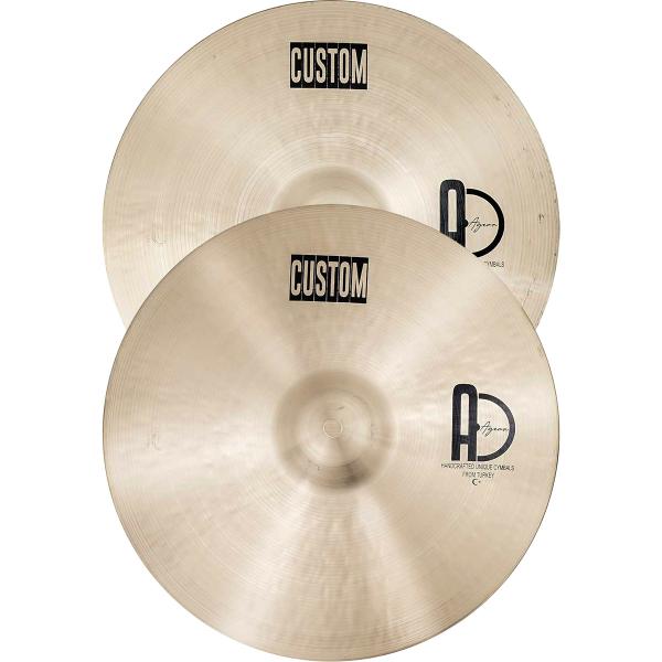 Custom Series 13 inch Hi-Hat Pair