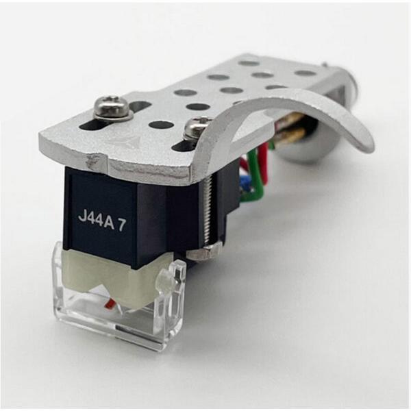 JICOレコード針　J44A7ヘッドシェル・交換針セット JICOレコード針J44A7ヘッドシェル・交換針セット