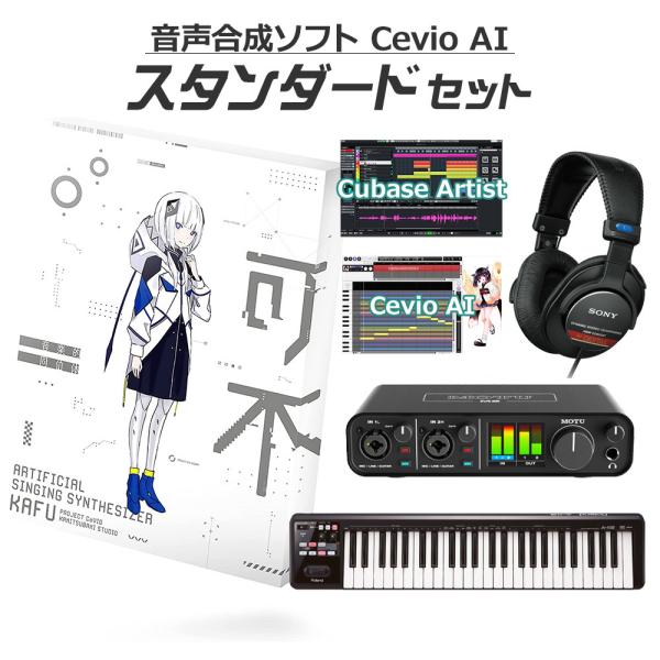 KAMITSUBAKI STUDIO カミツバキスタジオ 音楽的同位体 可不 初心者