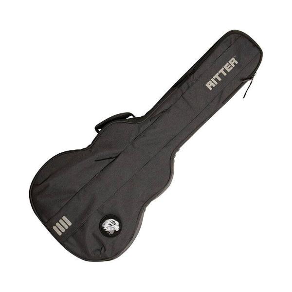 RITTER リッター RGB4-SA 335用エレキギターケース セミアコ用