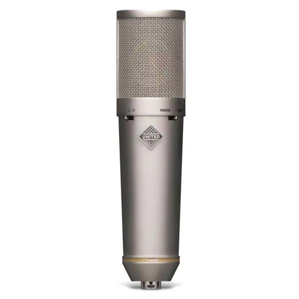 UNITED Studio Technologies ユナイテッドスタジオテクノ UT Twin87 コンデンサーマイク