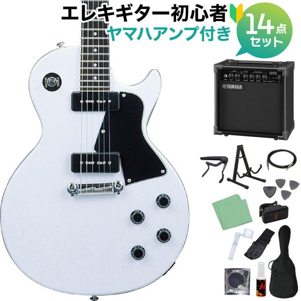 GrassRoots グラスルーツ G-LS BLD エレキギター初心者14点セット