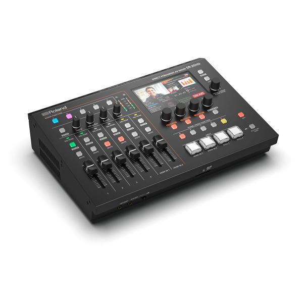 SR-20HD Direct Streaming AV Mixer
