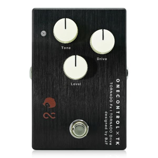 TORNADO Drive Aluminium