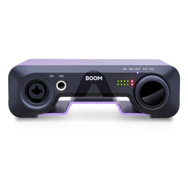 Apogee One 2in2out マイク内蔵 Apogee One 2in2out マイク内蔵 Apogee One 2in2out マイク内蔵
