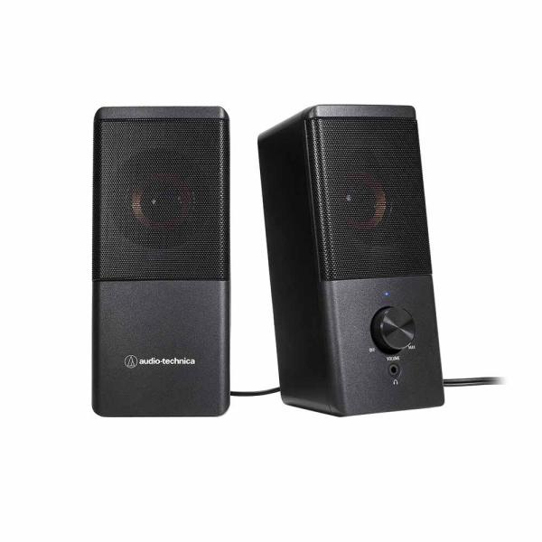 オーディオテクニカ　スピーカー オーディオテクニカ（audio-technica） AT-SP95 アクティブスピーカー