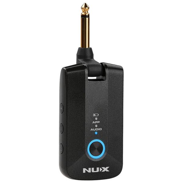 NUX ベース用アンプ 新製品】NUX / Mighty Bass 50BT （ベースアンプ） | Green