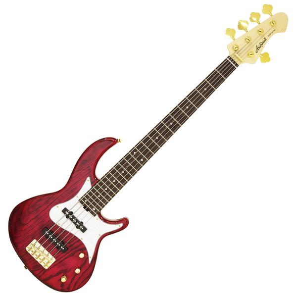 AriaProII アリアプロ2 RSB-42AR/5 SPK エレキベ−ス 5弦モデル