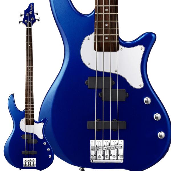 G-BB-DLX Metallic Blue
