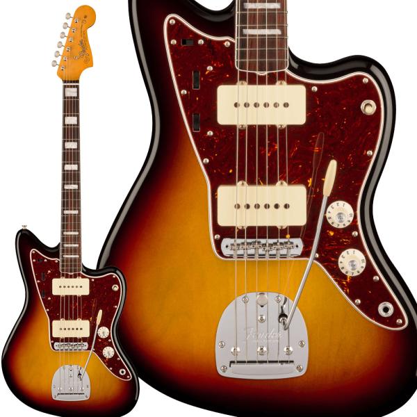 Fender（フェンダー） American Vintage II 1966 Jazzmaster 3-Color