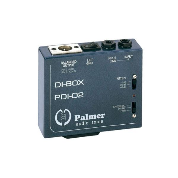 PDI-02 Active DI
