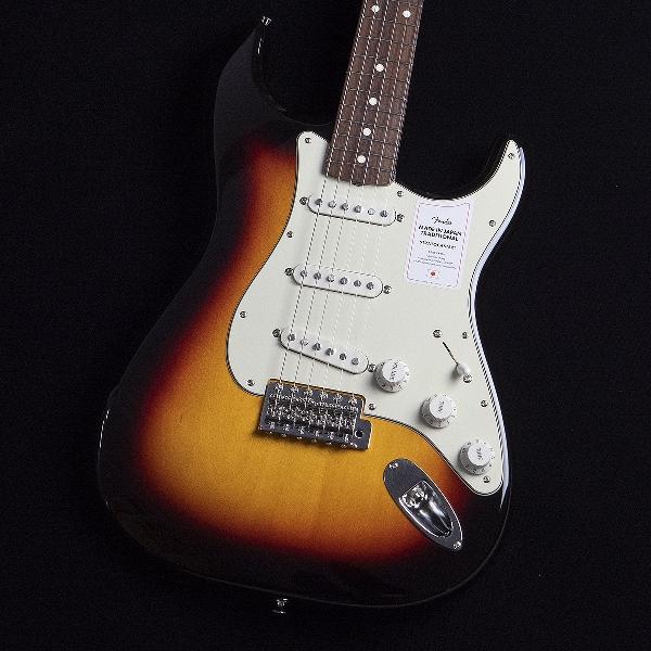 Fender（フェンダー） Made in Japan Traditional 60s Stratocaster