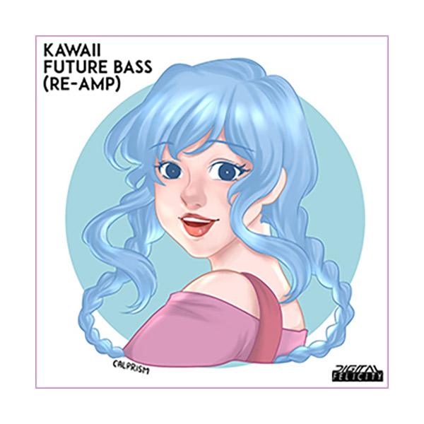 『Kawaii Future Bass (Re-Amp)』は、Shawn Wasabi、Yunomi、Wave Racer、Ujico (aka Snail's House)などからインスピレーションを受けた、SERUMプリセットパックです...