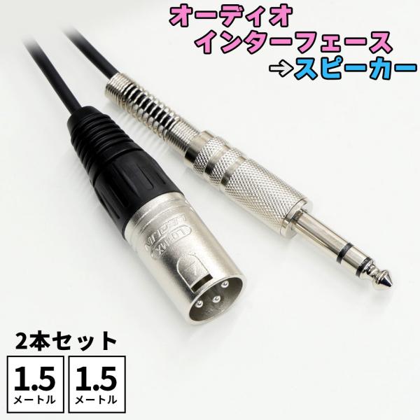 E.D.GEAR イーディーギア EDGEAR 2TRS2C1.5 インターフェース