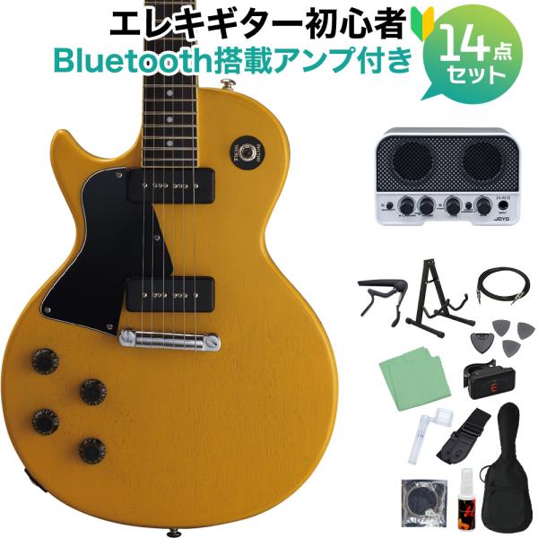 GrassRoots グラスルーツ G-LS-57/LH TV Yellow 初心者セット