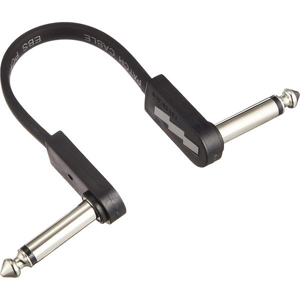 他サイト： EBS イービーエス PCF-DL10 フラットパッチケーブル 10cm 省スペース シールド 〔1本〕の商品画像