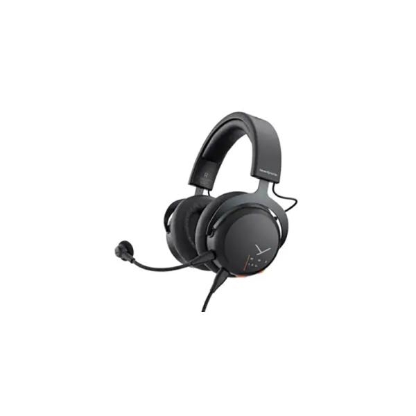 Beyerdynamic（ベイヤーダイナミック）ヘッドセット beyerdynamic ( ベイヤーダイナミック ) MMX100GR グレー