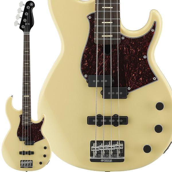 YAMAHA（ヤマハ） BBP34 Vintage White エレキベース 日本製 : 島村