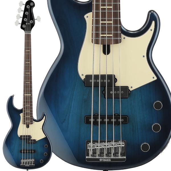 YAMAHA ヤマハ BBP35 Moonlight Blue エレキベース 5弦 日本製