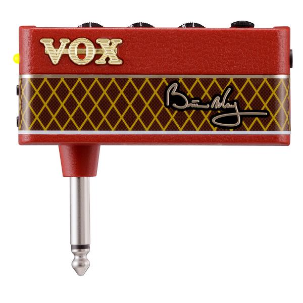 VOX ボックス AP-BM ヘッドホンアンプ amPlug Brian May ブライアン・メイ シグネチャー